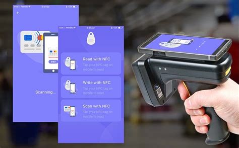 rfid reader phone app|rfid scanning apps.